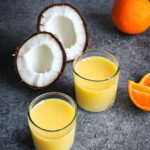 Orange, Coconut Water Juice: Preparation Methods