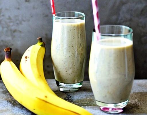 How to prepare the best banana smoothie