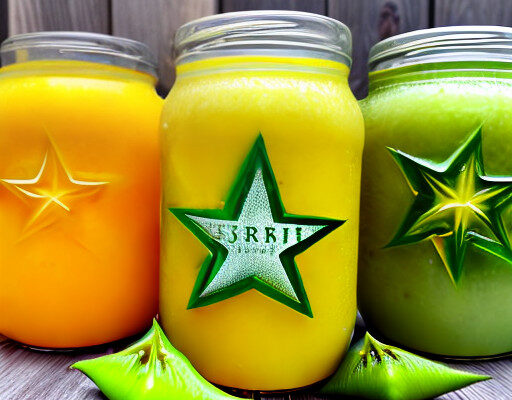 how to make star fruit juice
