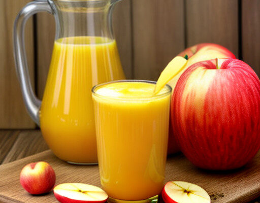 How To Make Apple Mango Juice