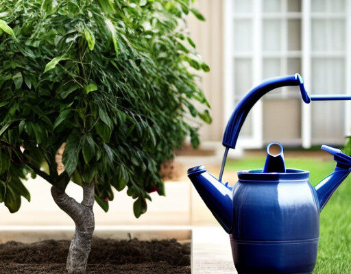 When and How Often Should You Water Your Fruit Trees?